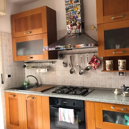 Apartamento Casa Sole - Due Passi Dal Mare